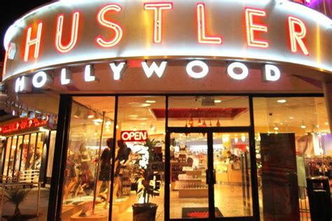 sexe shop|HUSTLER Hollywood Official Site 